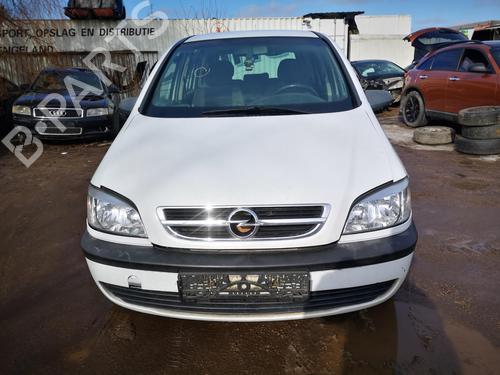 AC pipe OPEL ZAFIRA A MPV (T98) 2.0 DTI 16V (F75) | BP32905877M126  - Image 5