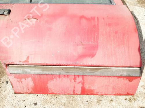 Used Rubber door seal Rubber door seal RENAULT 19 I Chamade (L53_) 1.7 (L53C) (90 hp) 35506550 35506550
