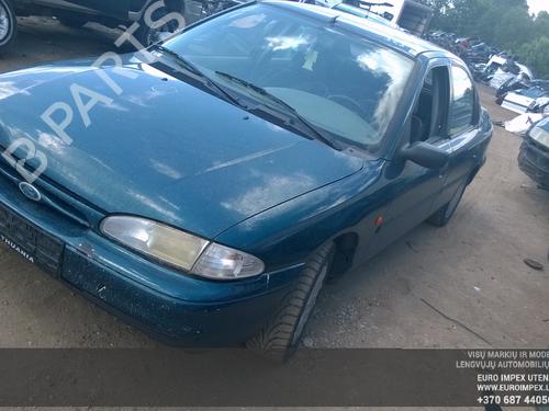 Engine mount FORD MONDEO I (GBP) 1.6 i 16V | BP32945800M89 - Image 6