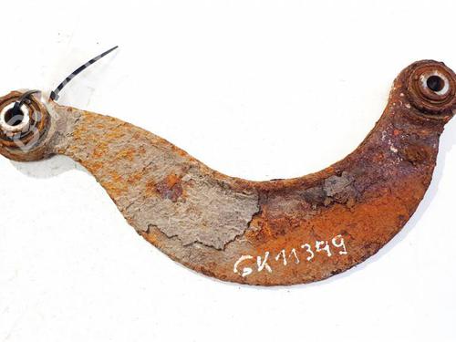 Used Left rear suspension arm Left rear suspension arm 37063701 37063701