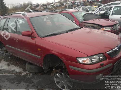 Used Parts MAZDA 626 V (GF) 2.0 (GFEP, GF12) 4525838