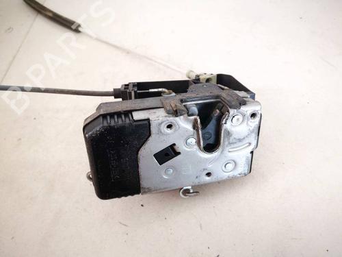 Used Front left lock Front left lock 35298071 35298071