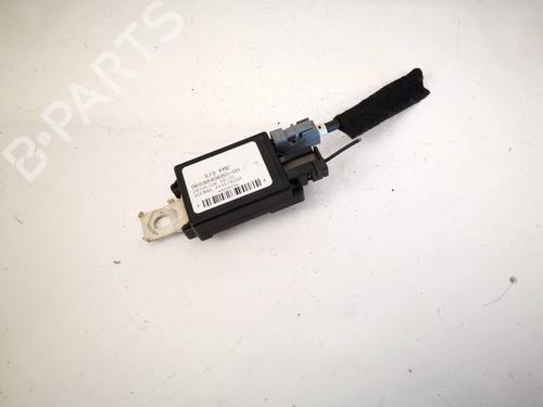 Used Electronic module Electronic module CITROËN C5 III (RD_) 2.0 HDi 140 (RDRHF8, RDRHFA, RDRHA8, RDRHAJ) (140 hp) 35215522 35215522