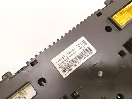 Instrument cluster CITROËN C8 (EA_, EB_) 2.0 HDi 135 | BP40067916C47 - Image 3