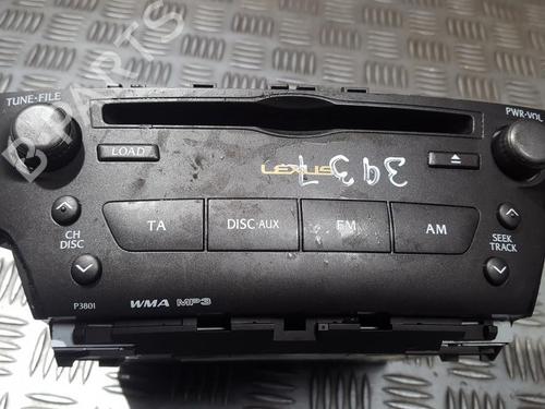Used Radio Radio 35704916 35704916