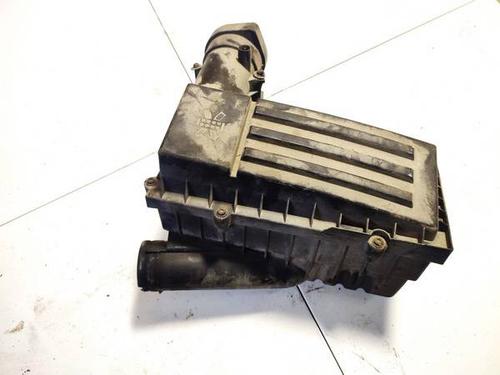 Used Air filter box Air filter box VW TOURAN (1T1, 1T2) 2.0 TDI 16V (140 hp) 35050508 35050508