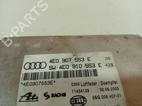 Engine control unit (ECU) AUDI A8 D3 (4E2, 4E8) 4.0 TDI quattro | BP38766227M57 - Image 4