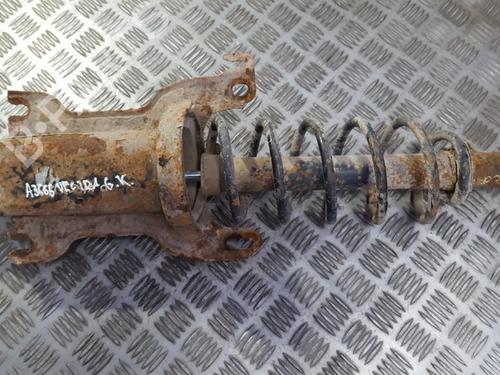 Used Left rear shock absorber Left rear shock absorber OPEL VECTRA B (J96) 2.0 DI 16V (F19) (82 hp) 35684296 35684296