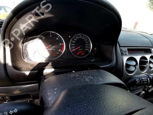 Air vent MAZDA 6 Hatchback (GG) 2.0 DI (GG14) | BP32562088I21 