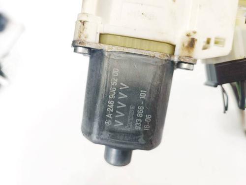 Right front window motor MERCEDES-BENZ A-CLASS (W176) A 220 CDI 4-matic (176.005) | BP34814437E20 - Image 4