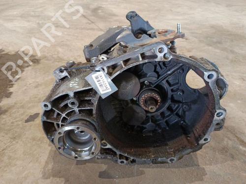 Used Gearbox Gearbox SKODA OCTAVIA II (1Z3) 2.0 TDI (140 hp) 40274826 40274826