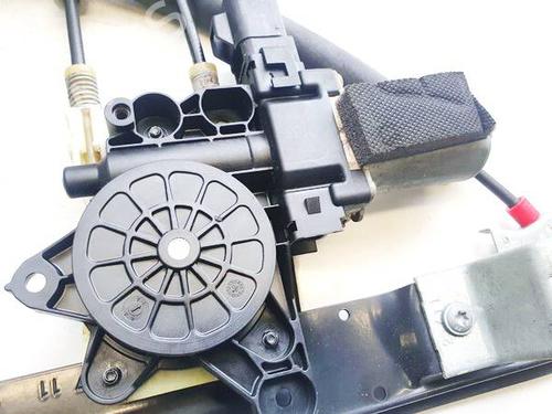 Right rear window motor JAGUAR XJ (X351) 3.0 SDV6 | BP35105180E22 - Image 2
