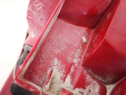 Left taillight PEUGEOT 607 (9D, 9U) 2.2 HDi | BP35359934C34 - Image 3