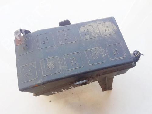 Used Fuse box Fuse box OPEL VECTRA B (J96) 2.0 DTI 16V (F19) (101 hp) 33524751 33524751