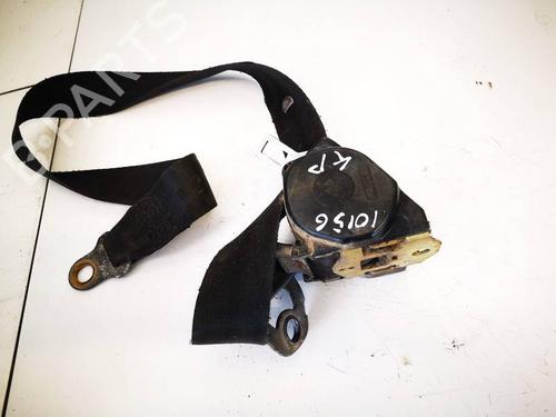 Used Front left seatbelt Front left seatbelt VW GOLF II (19E, 1G1) 1.6 D (54 hp) 35035251 35035251