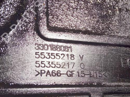 Upper protection OPEL ASTRA H (A04) 1.7 CDTI (L48) | BP35179087M93 - Image 3