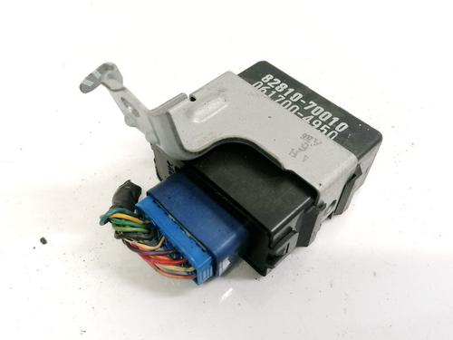 Electronic module TOYOTA AYGO (_B1_) 1.0 (KGB10_, KGB10R) | BP32894875M83 - Image 3