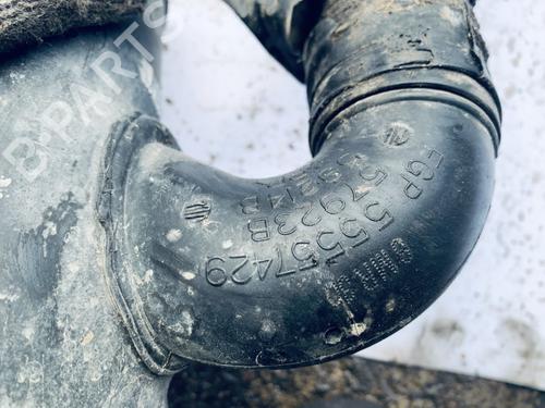 Pipe SAAB 9-3 (YS3F, E79, D79, D75) 1.9 TiD | BP35569988M125 - Image 3
