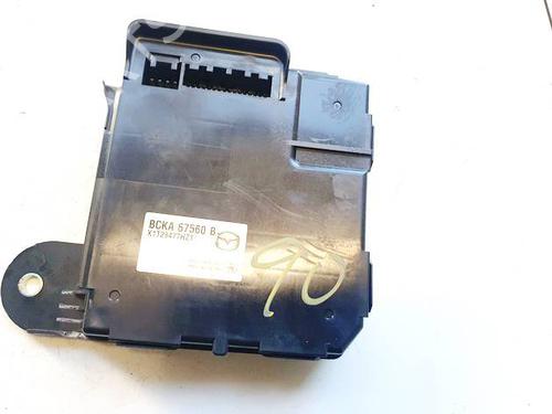 Electronic module MAZDA 3 Saloon (BP_) 2.0 SKYACTIV-G M Hybrid (BP5S, BP6S) | BP40275258M83 - Image 2