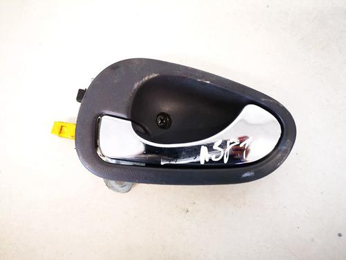 Used Rear left interior door handle Rear left interior door handle MITSUBISHI SPACE STAR MPV (DG_A) 1.9 DI-D (DG4A) (102 hp) 35591510 35591510