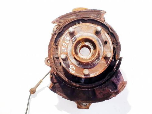 Højre hjullejehus spindel Højre hjullejehus spindel LAND ROVER FREELANDER 2 (L359) 2.2 TD4 4x4 (160 hp) 35042420 35042420