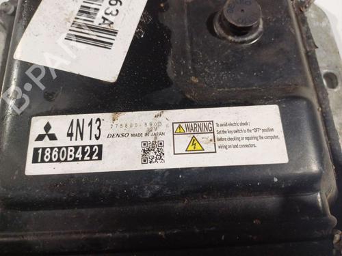 Engine control unit (ECU) MITSUBISHI ASX (GA_W_) 1.8 DI-D (GA6W) | BP32571328M57  - Image 8