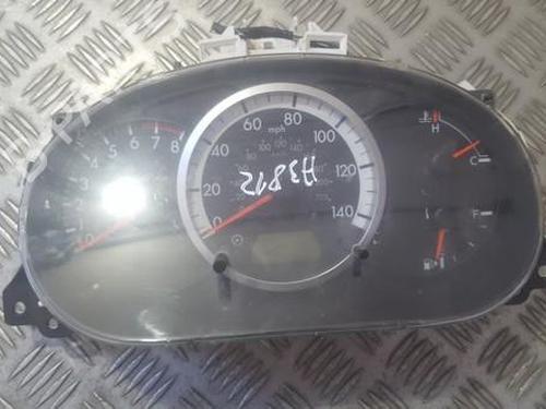 Used Instrument cluster Instrument cluster MAZDA 5 (CR) 1.8 (CR19) (116 hp) 35833162 35833162