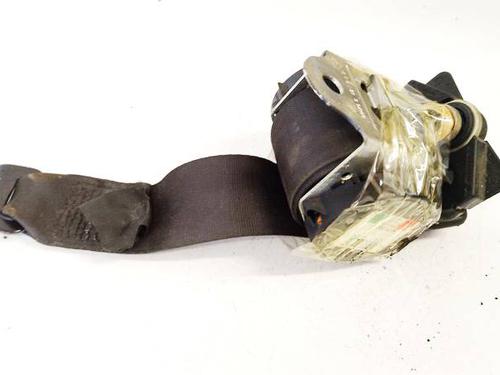 Used Rear left seatbelt Rear left seatbelt 34757271 34757271