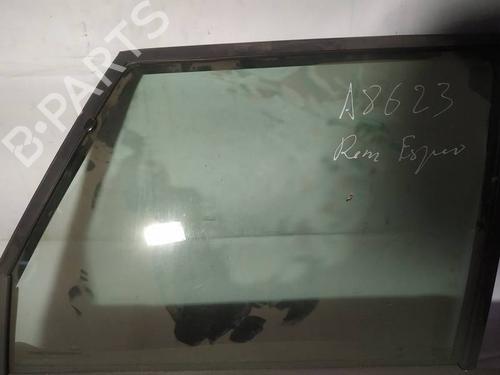 Used Front left door window Front left door window 35172971 35172971