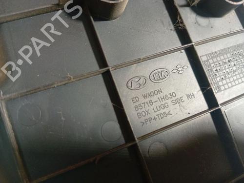 Boot lining KIA CEE'D Hatchback (ED) 1.6 CRDi 115 | BP38299388I3 - Image 4
