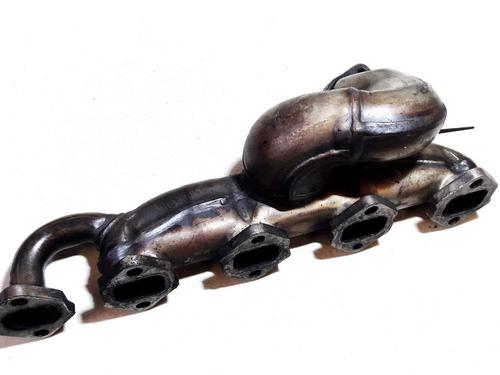 Used Exhaust manifold Exhaust manifold AUDI A8 D3 (4E2, 4E8) 4.0 TDI quattro (275 hp) 35699776 35699776