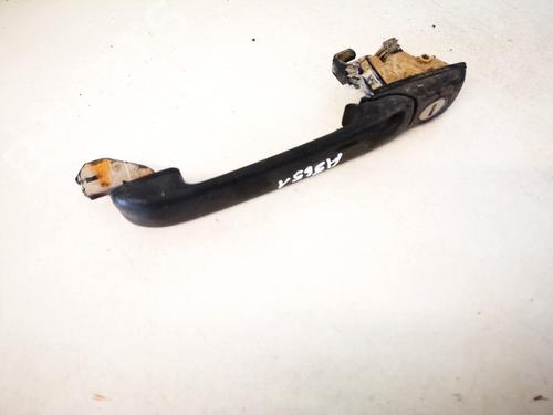 Used Front left exterior door handle Front left exterior door handle 35591494 35591494