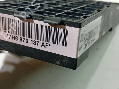 Fuse box VW TRANSPORTER T5 Van (7HA, 7HH, 7EA, 7EH) VR6 3.2 4motion | BP38765120E1 - Image 5