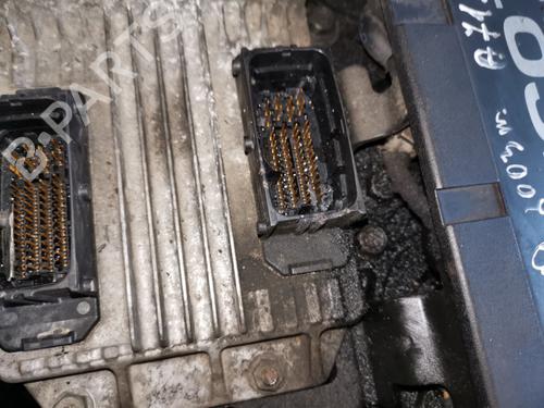 Engine control unit (ECU) OPEL MERIVA A MPV (X03) 1.7 CDTI (E75) | BP32878534M57 - Image 3