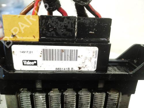 Heater resistor AUDI A4 B6 (8E2) 1.9 TDI | BP35458976M108 - Image 3
