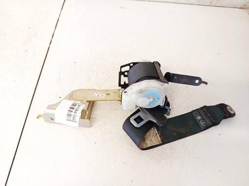 Used Rear left seatbelt Rear left seatbelt 34972213 34972213