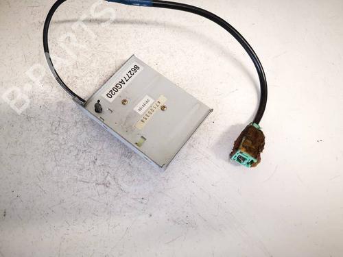 Used Electronic module Electronic module SUBARU LEGACY IV (BL) 2.5 AWD (BL9) (165 hp) 35073248 35073248