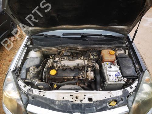 Pipe OPEL ASTRA H (A04) 1.9 CDTI (L48) | BP32619697M125 