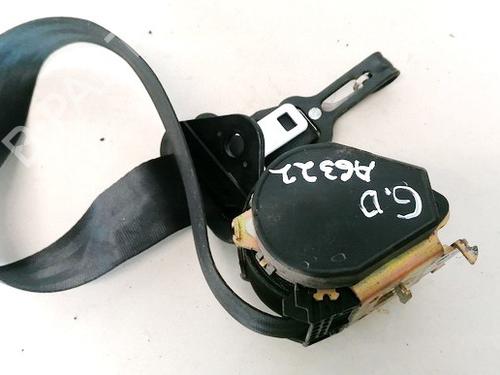 Used Rear right seatbelt Rear right seatbelt 35596465 35596465