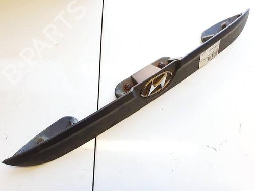 Pynteliste til bagklap Pynteliste til bagklap HYUNDAI ATOS (MX) 1.0 i (58 hp) 35513253 35513253
