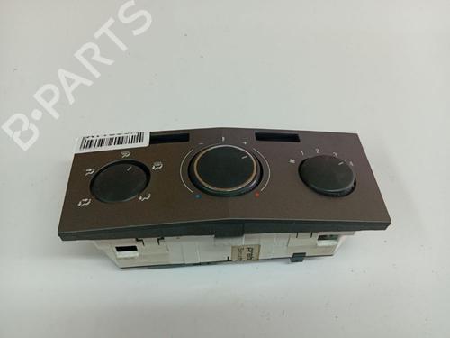 Comando chauffage Comando chauffage OPEL ZAFIRA / ZAFIRA FAMILY B (A05) 1.9 CDTI (M75) (120 hp) 36584334 36584334