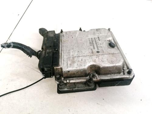Used Engine control unit (ECU) Engine control unit (ECU) CHRYSLER VOYAGER IV (RG, RS) 2.5 CRD (141 hp) 32889385 32889385