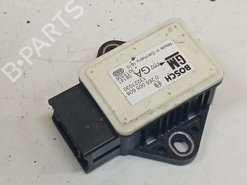 Electronic module OPEL MERIVA A MPV (X03) 1.7 CDTI (E75) | BP34754047M83 - Image 2