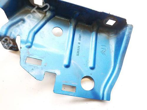 Støtte Støtte CITROËN C4 Picasso I MPV (UD_) 2.0 HDi 138 (136 hp) 36102335 36102335
