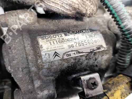 AC compressor PEUGEOT 508 I (8D_) 1.6 THP | BP38945366M34 - Image 4