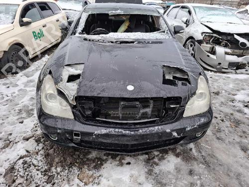 Fuse box MERCEDES-BENZ CLS (C219) CLS 320 CDI (219.322) | BP32592604E1