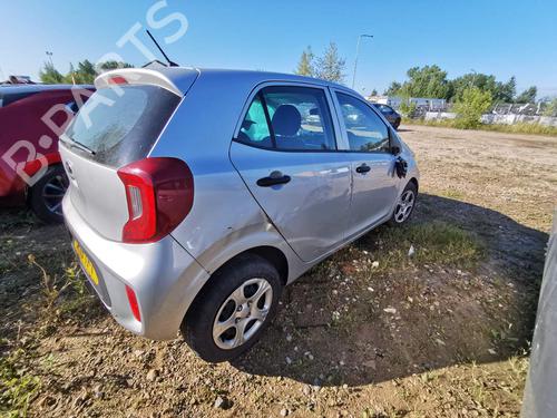 Steering ECU KIA PICANTO III (JA) 1.0 | BP40052558M49 - Image 5