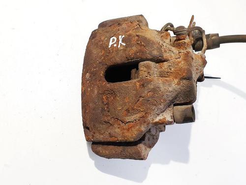 Used Left front brake caliper Left front brake caliper AUDI A6 C5 (4B2, 4B4) 2.4 (163 hp) 35408461 35408461