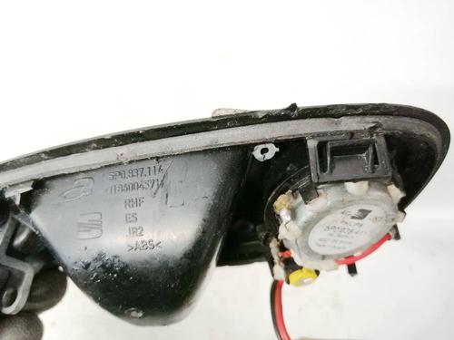 Front right interior door handle SEAT ALTEA (5P1) 1.9 TDI | BP35089234I14 - Image 3