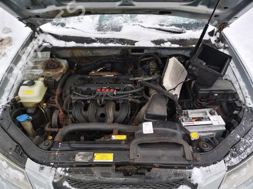 Engine mount HYUNDAI SONATA V (NF) 2.4 | BP32933013M89  - Image 7